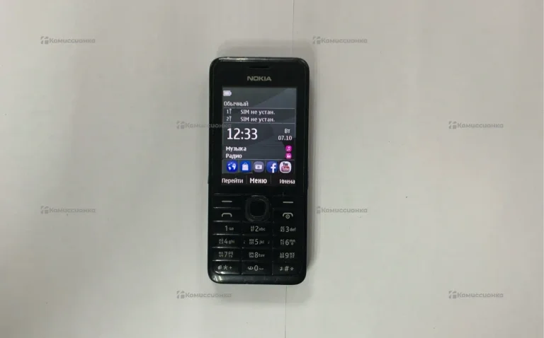 Nokia 301