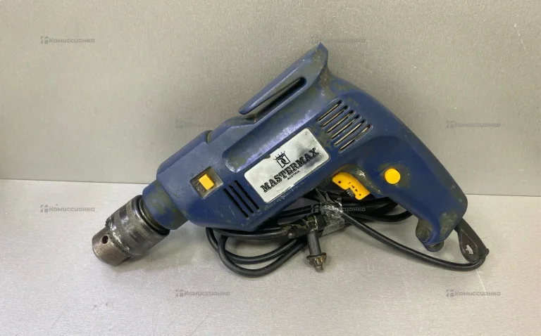 Дрель MasterMax