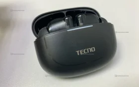 Купить Наушники  Tecno Buds 4 air б/у , в Челябинск Цена:690рублей