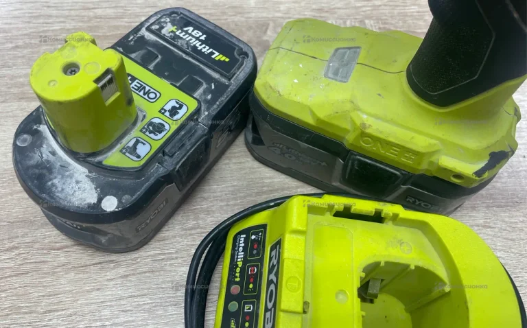 Дрель-шуруповерт Ryobi RPD18X-0