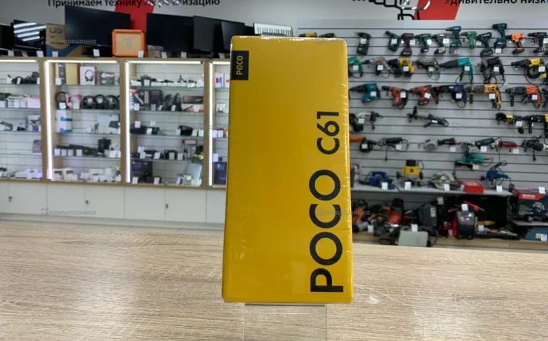 xiaomi POCO C61 4/128