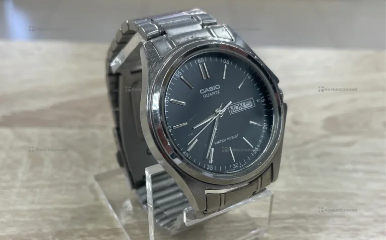 Часы  Casio MTP-1239
