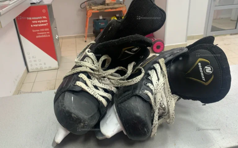 Коньки  Nordway NDW103