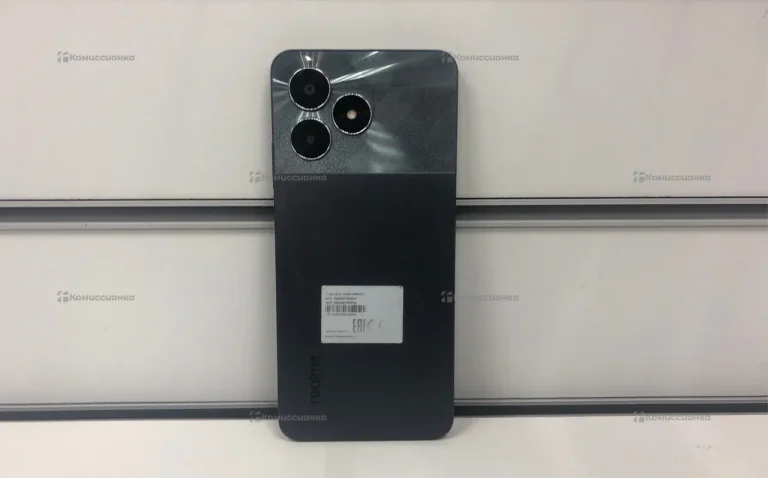 Realme Note 50 3/64 ГБ