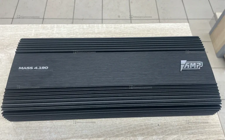 Усилитель  AMP MASS 4.190