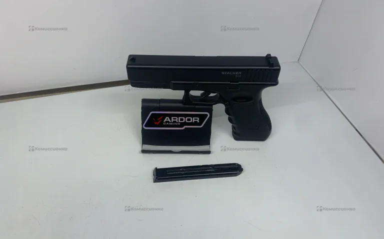 Пневматический Glock STALKER S17