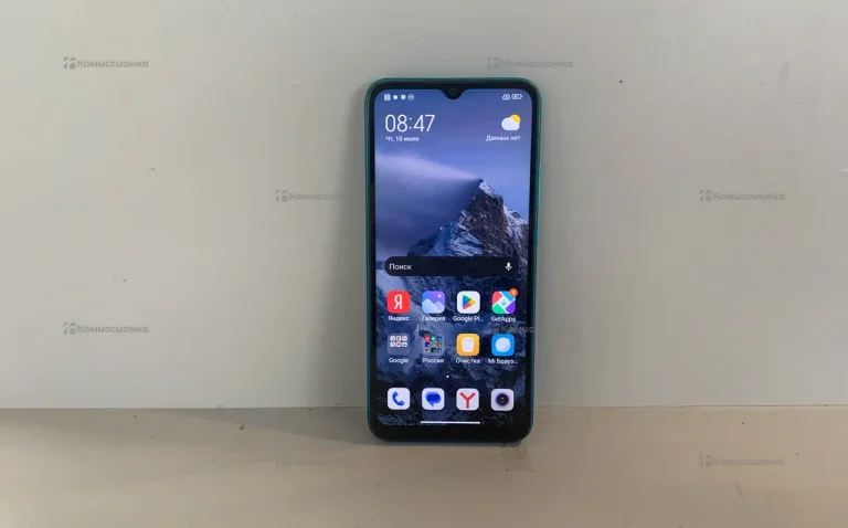 Xiaomi Redmi 9C NFC 3/64 ГБ