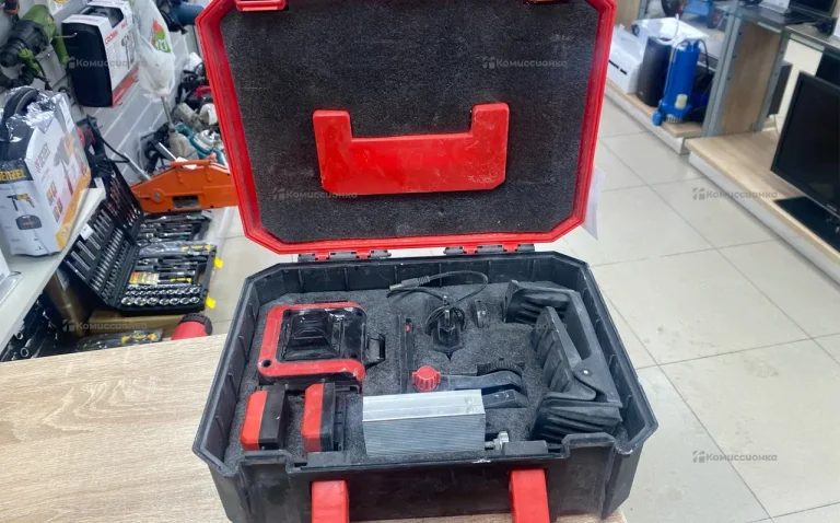 Лазерный уровень Condtrol Smart 4D Plus