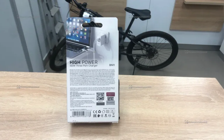 Блок Borofone 100w bn11