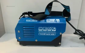Сварочный аппарат Solaris MMA-160