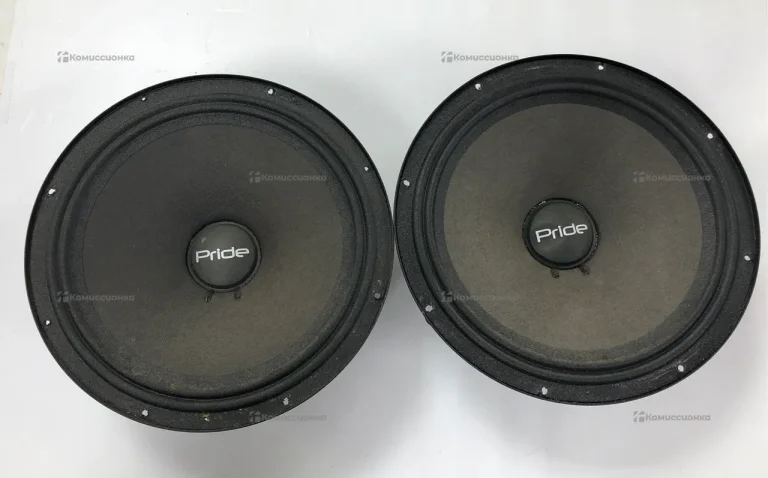 Колонки pride ruby 8 v2