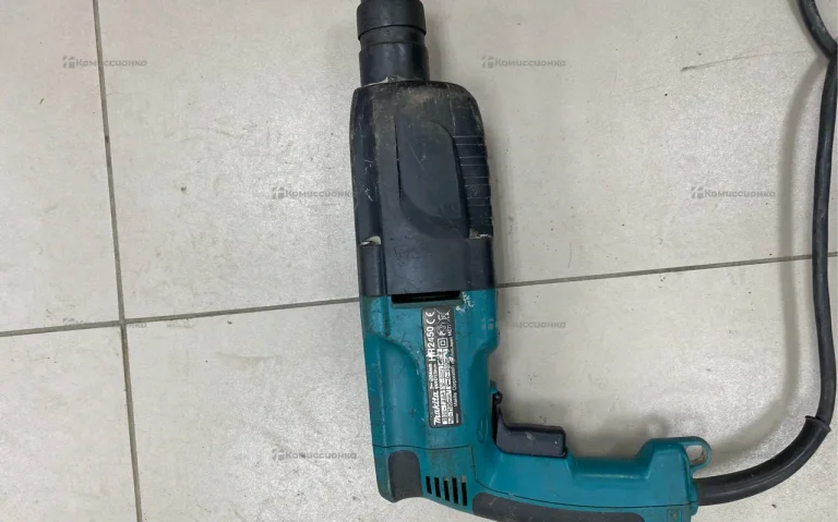 Перфоратор makita HR2450
