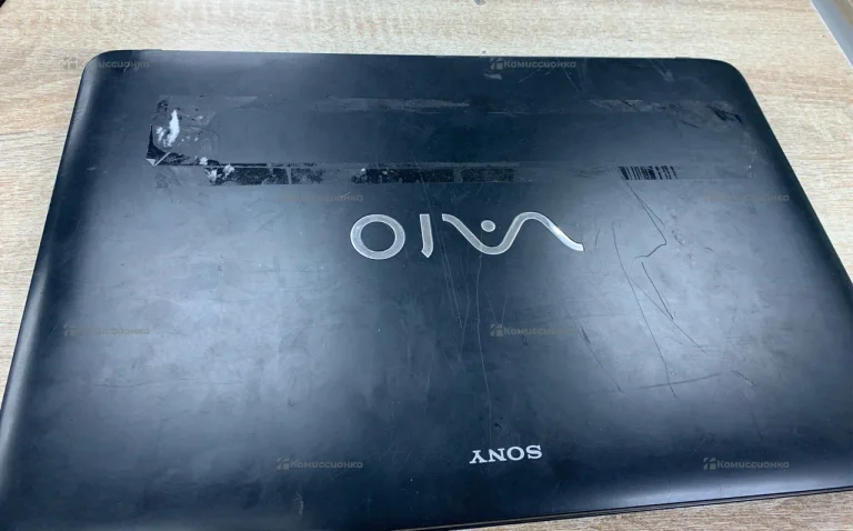 Ноутбук SOnY SVF1521Z1RB