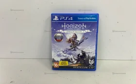PS4. диск Horizon Zero Dawn