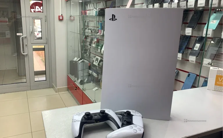 Приставка PS5 PS5 1tb