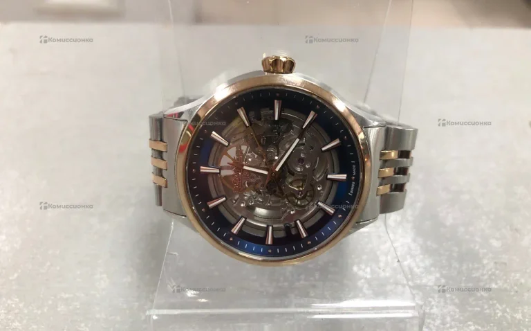 Часы  ROAMER 1888 competence skeleton lll