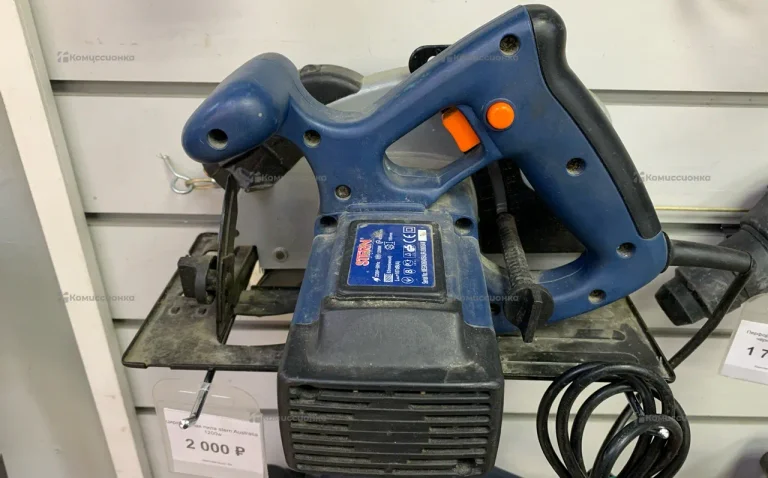 циркулярная пила stern Australia 1200w