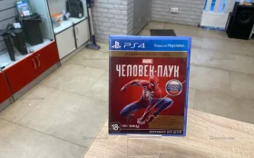 Купить Диск PS4 человек паук б/у , в Зеленодольск Цена:1300рублей