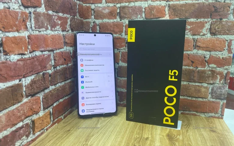 Xiaomi Poco F5 8/256 ГБ