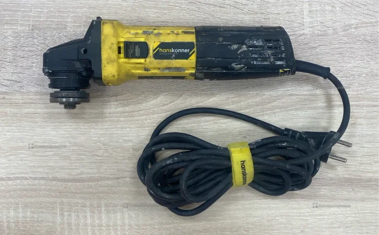 Ушм Hanskonner HAG9012TES