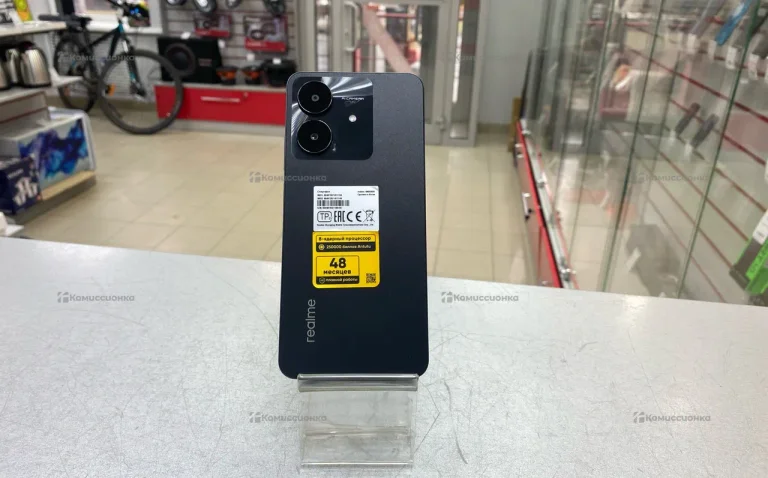 Realme Note 60x 3/64 ГБ