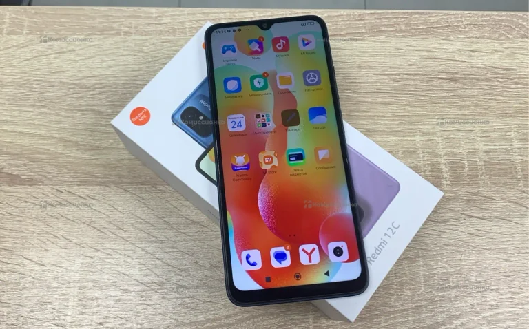 Xiaomi Redmi 12C 3/64 ГБ