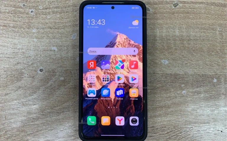 Xiaomi Redmi Note 13 8/128 ГБ