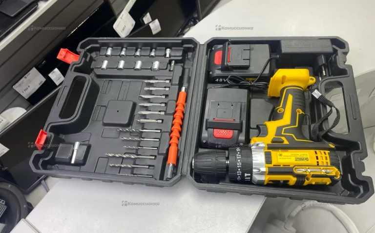 Аккумулятор Шруповерт Dewalt 18V реп