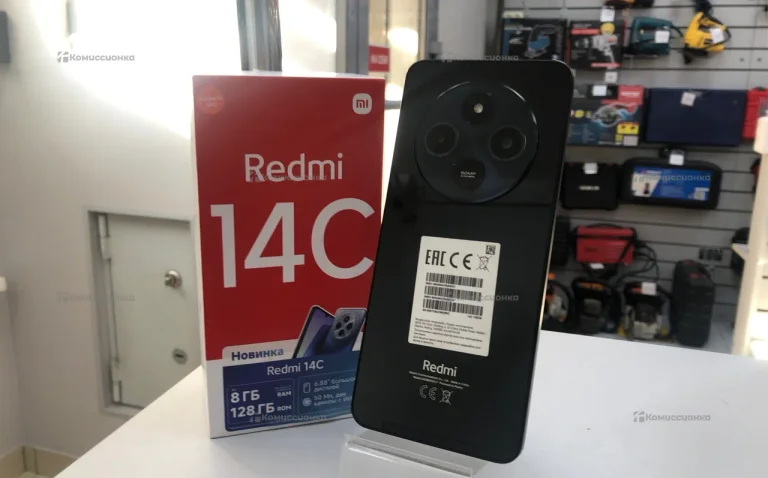 Xiaomi Redmi 14C 4/128 ГБ