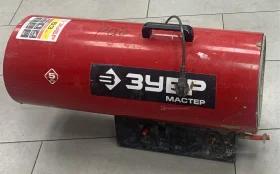 Купить Теплопушка газовая Зубр б/у , в Москва и область Цена:5900рублей