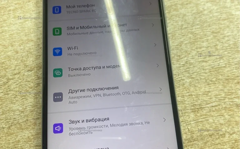 Tecno Tecno spark 8c 64GB