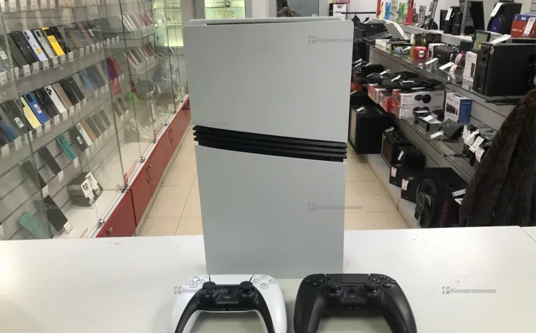 Приставка ps5 pro 2 tb