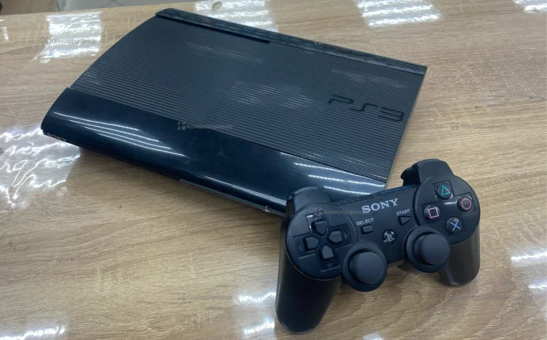 Приставка PS3. Slim
