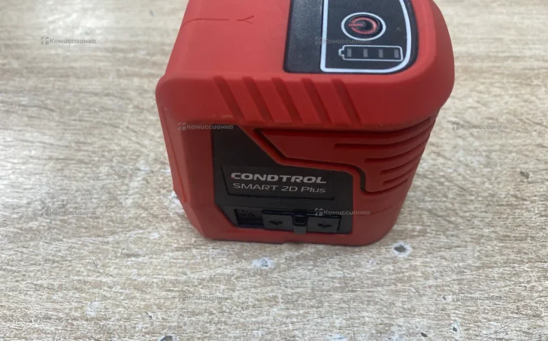Лазерный уровень Condtrol smart 2D plus
