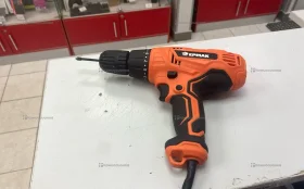 шуруповерт ермак дше-10/400
