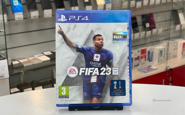 Sony PS4 FIFA 23