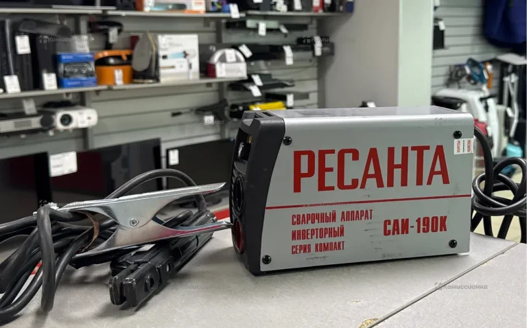 Сварочный аппарат РЕСАНТА САИ 190К