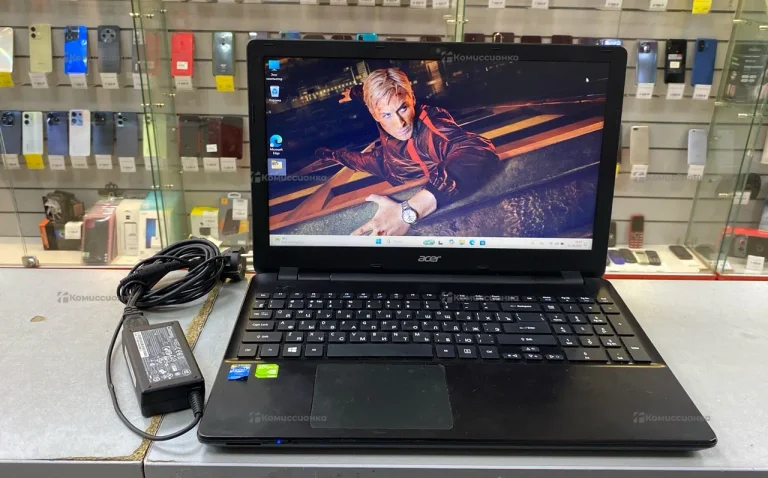 Ноутбук Acer E5-571G-539K
