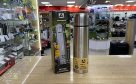 Термос  АРКТИКА 101-1000 1,0 л Серебро сталь