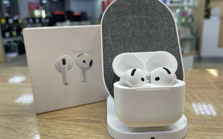 Наушники  Apple AirPods 4