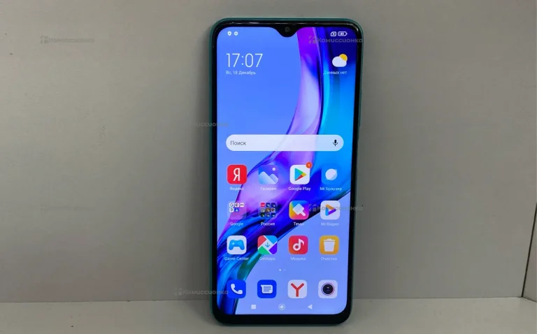 Xiaomi Redmi 9T 4/64Gb