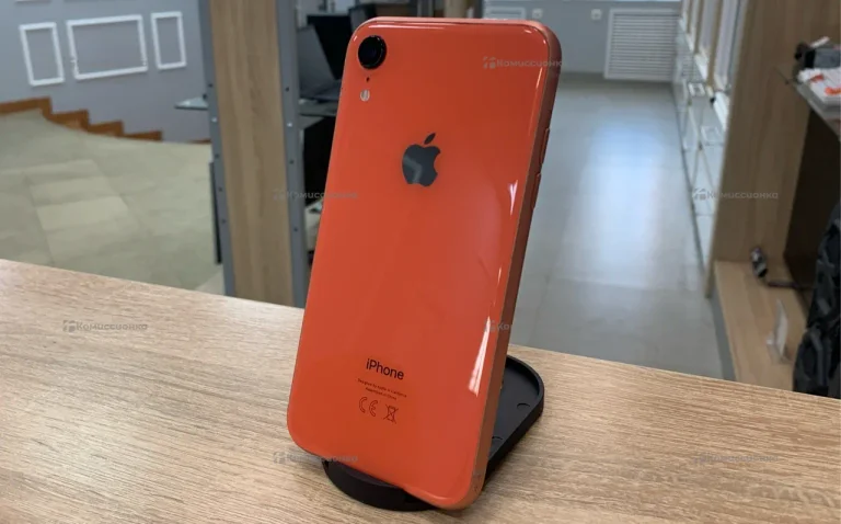 Apple iPhone XR 64Gb