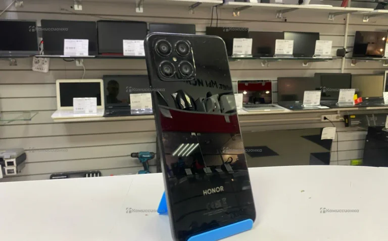 Телефон Honor X8 6/128