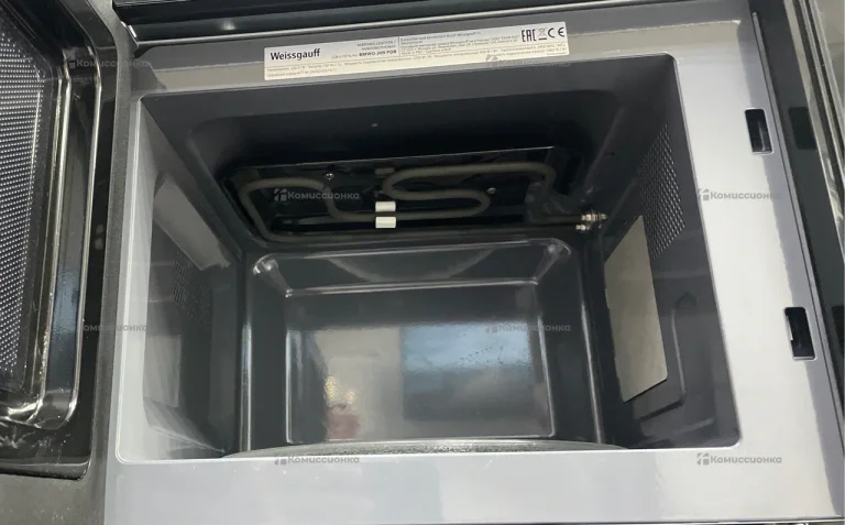 Микроволновая печь встраиваемая  weissgauff