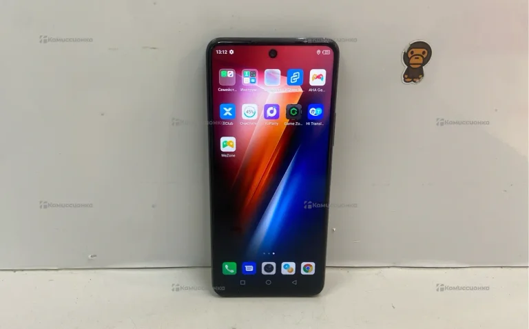 Infinix Hot 11s 4/64 ГБ