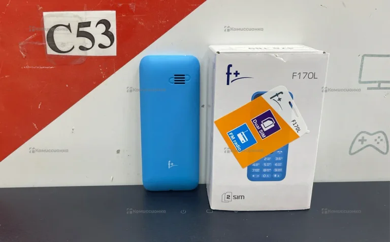 Кнопочный телефон f+ F170L