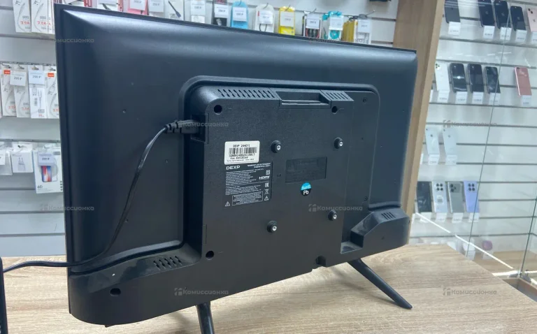 Телевизор Dexp 24HEY1