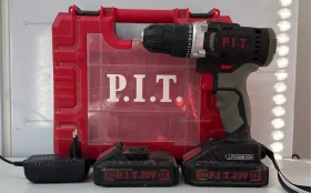 Дрель шуруповерт P.i.t. PSR18-D5