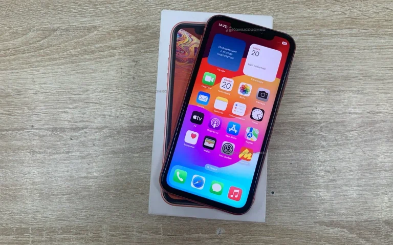 Apple iPhone XR 128Gb