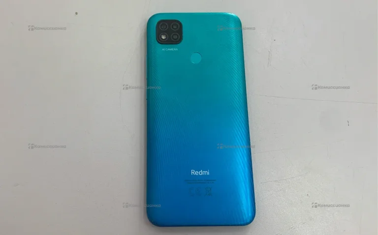 Xiaomi Redmi 9C 2/64 ГБ